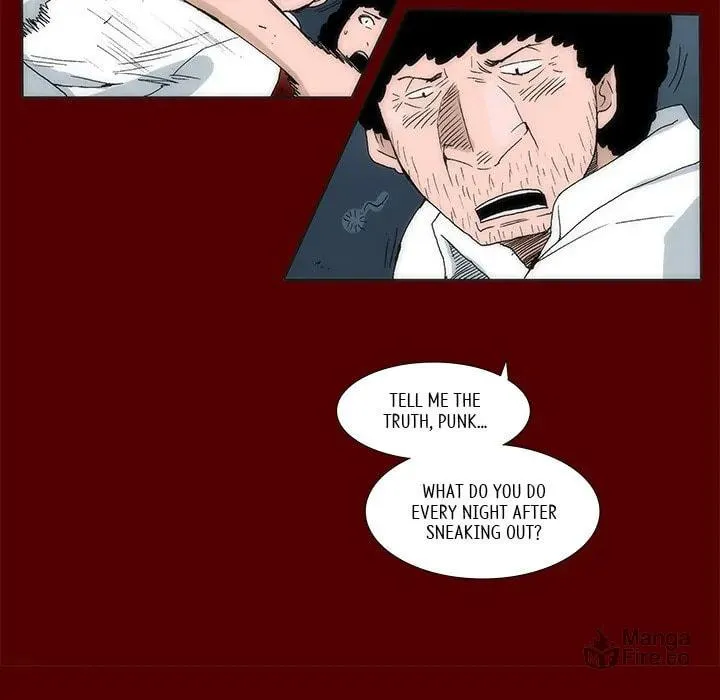 Monsoon Rain Chapter 40 page 30 - 