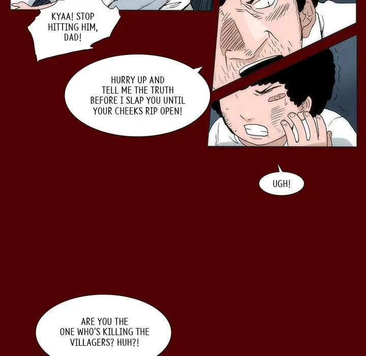 Monsoon Rain Chapter 40 page 32 - 