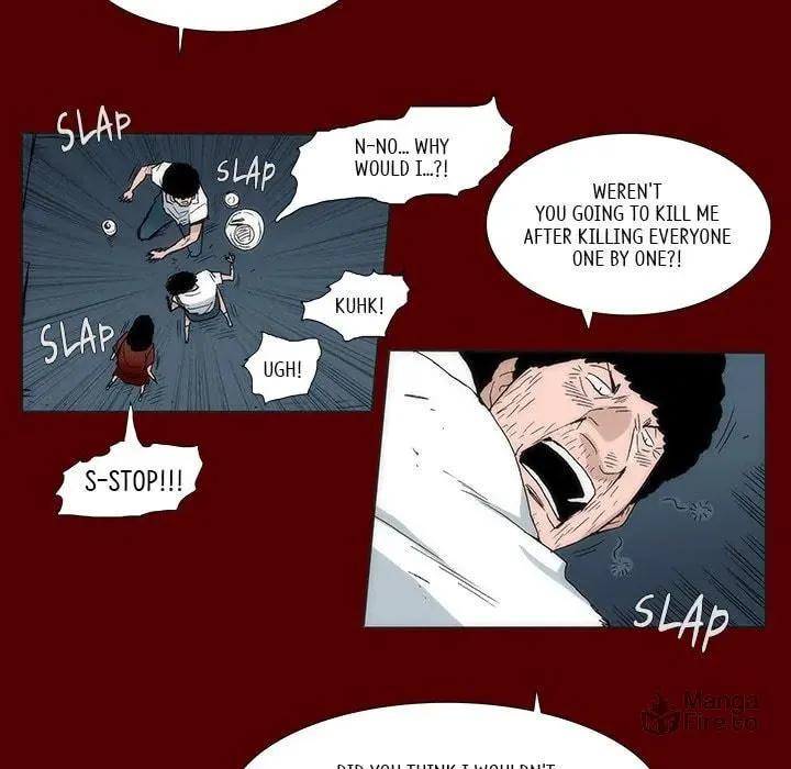 Monsoon Rain Chapter 40 page 33 - 