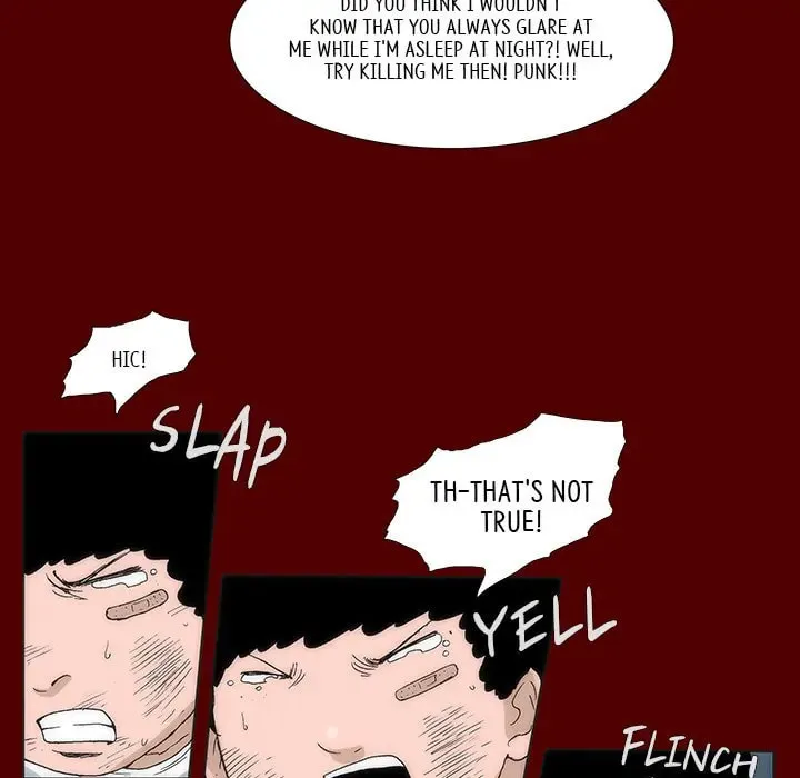 Monsoon Rain Chapter 40 page 34 - 