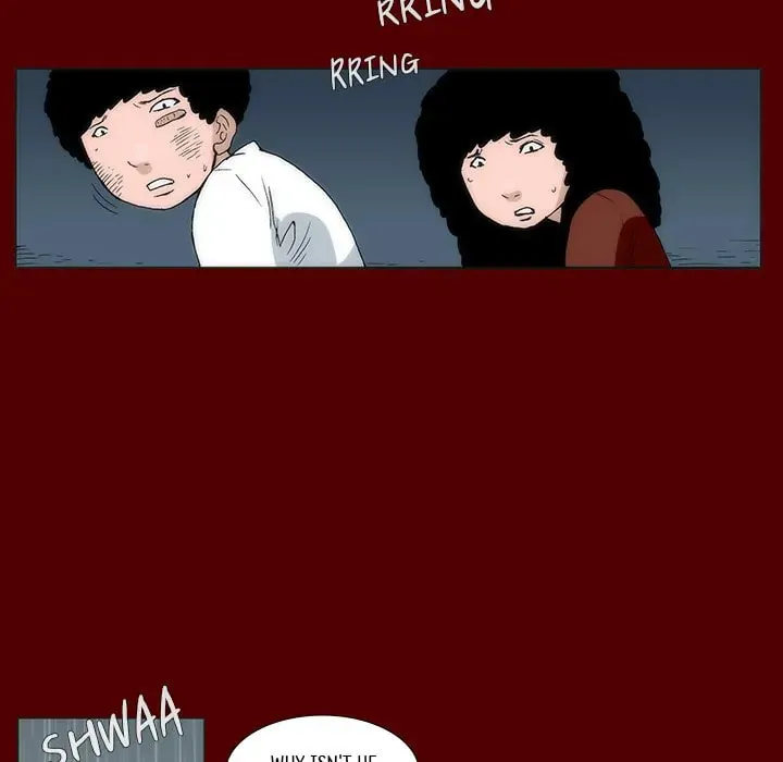 Monsoon Rain Chapter 40 page 41 - 
