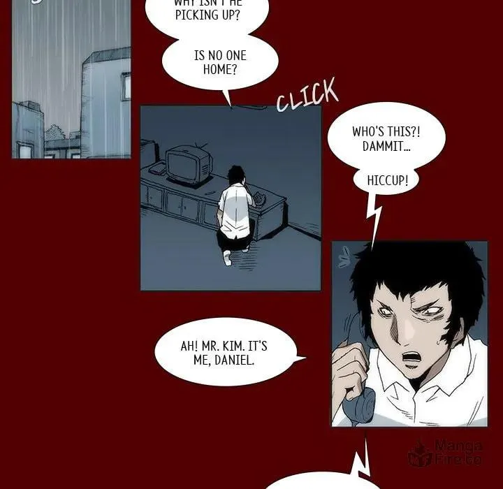 Monsoon Rain Chapter 40 page 42 - 