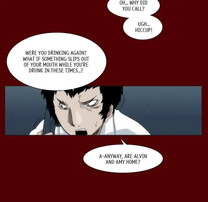 Monsoon Rain Chapter 40 page 43 - 