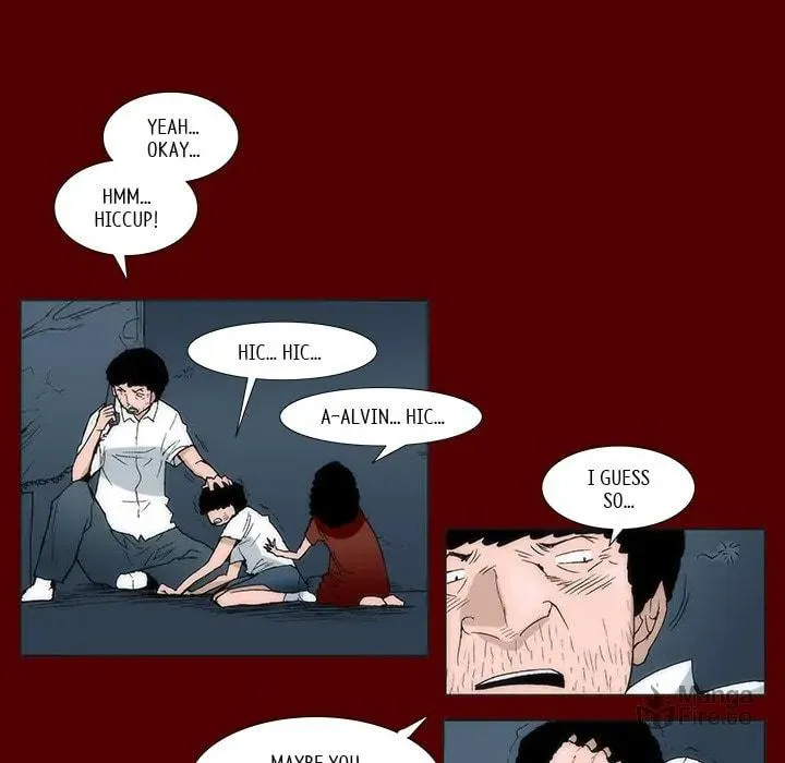 Monsoon Rain Chapter 40 page 45 - 