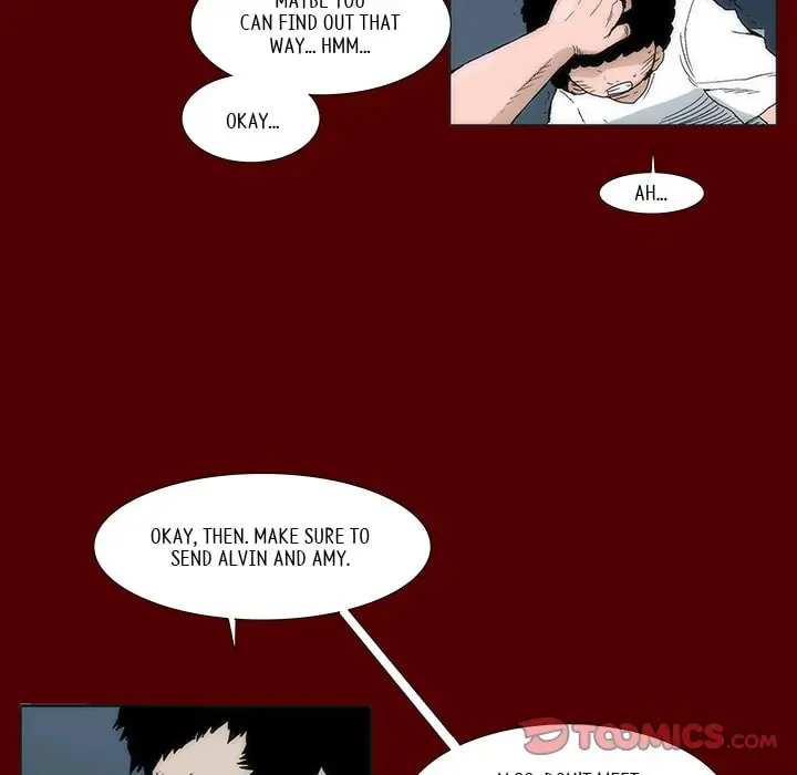 Monsoon Rain Chapter 40 page 46 - 