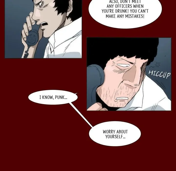 Monsoon Rain Chapter 40 page 47 - 