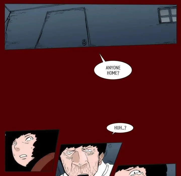 Monsoon Rain Chapter 40 page 49 - 