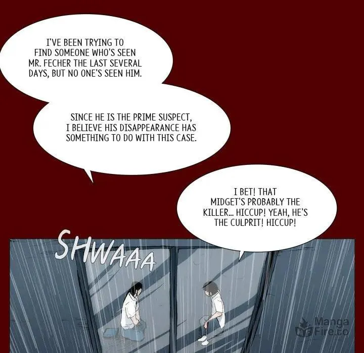 Monsoon Rain Chapter 41 page 12 - 