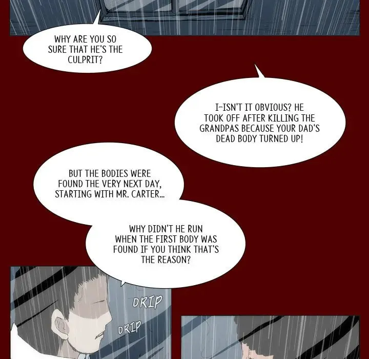 Monsoon Rain Chapter 41 page 13 - 