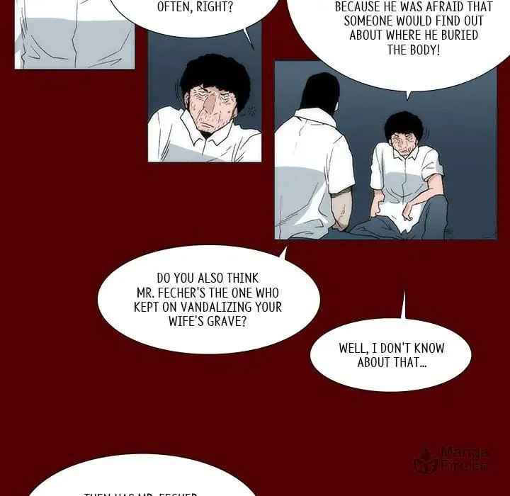 Monsoon Rain Chapter 41 page 15 - 