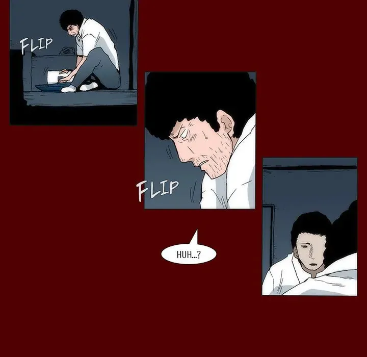 Monsoon Rain Chapter 41 page 22 - 
