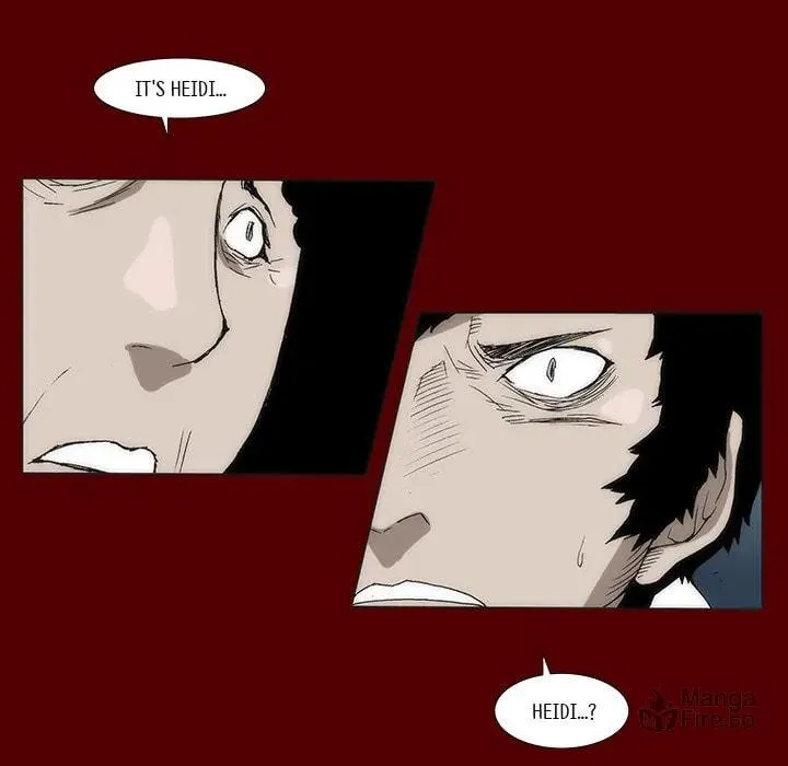 Monsoon Rain Chapter 41 page 39 - 