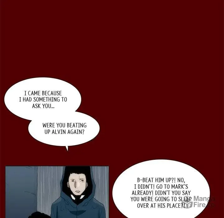 Monsoon Rain Chapter 41 page 5 - 