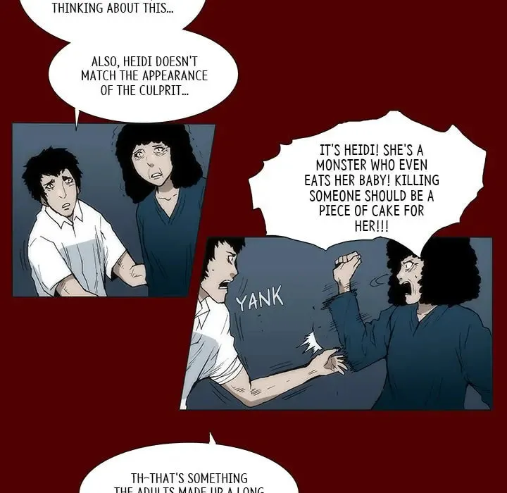 Monsoon Rain Chapter 41 page 44 - 
