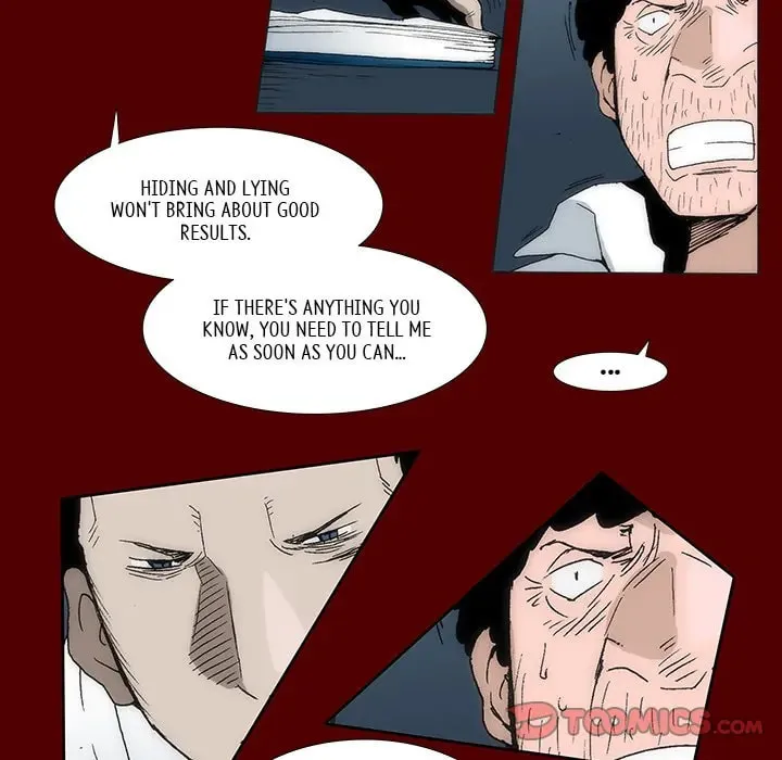 Monsoon Rain Chapter 41 page 58 - 