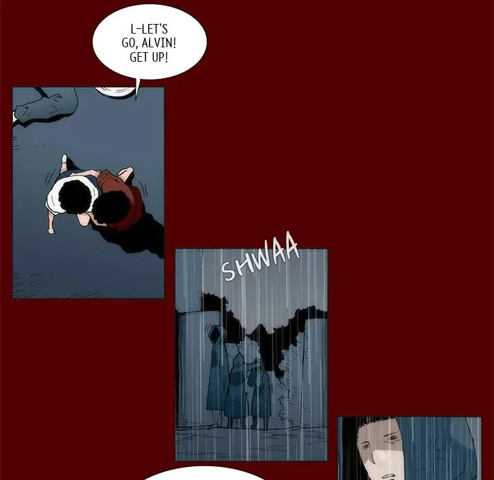 Monsoon Rain Chapter 41 page 7 - 