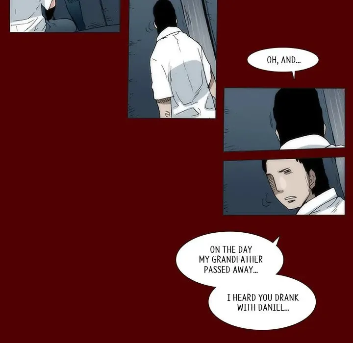 Monsoon Rain Chapter 41 page 61 - 