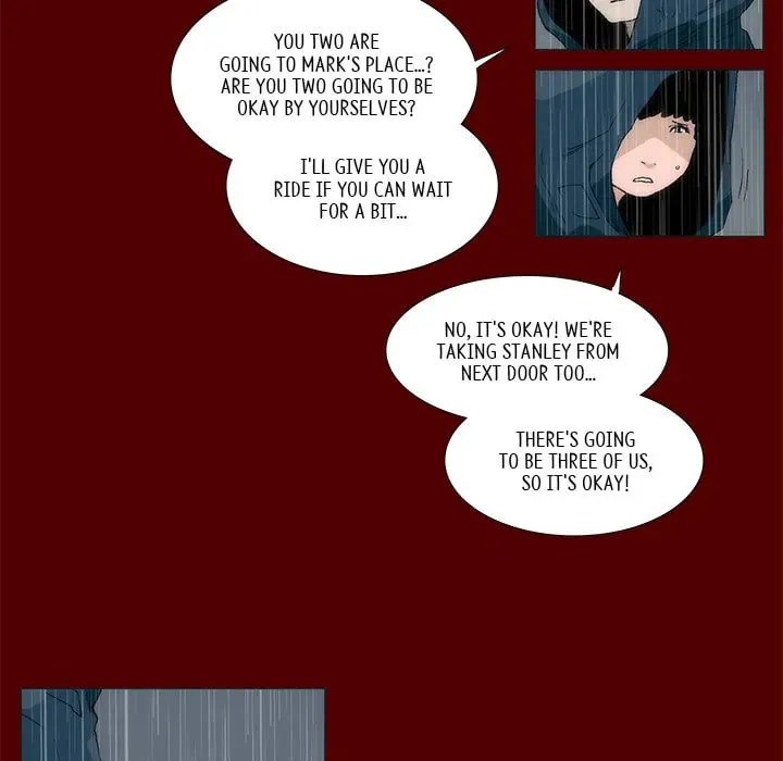 Monsoon Rain Chapter 41 page 8 - 