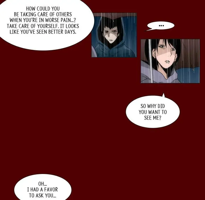 Monsoon Rain Chapter 42 page 13 - 