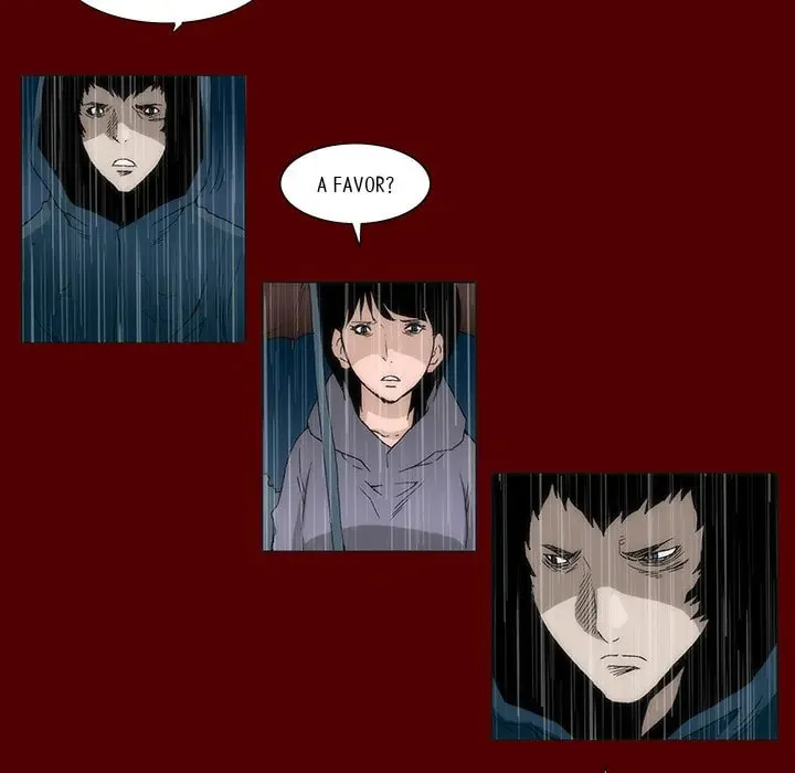 Monsoon Rain Chapter 42 page 14 - 