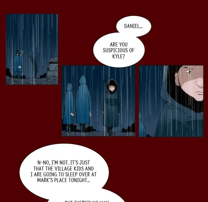 Monsoon Rain Chapter 42 page 17 - 