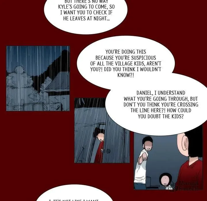 Monsoon Rain Chapter 42 page 18 - 