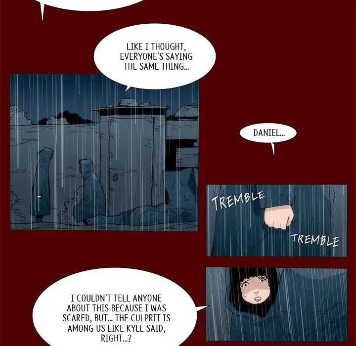 Monsoon Rain Chapter 42 page 58 - 
