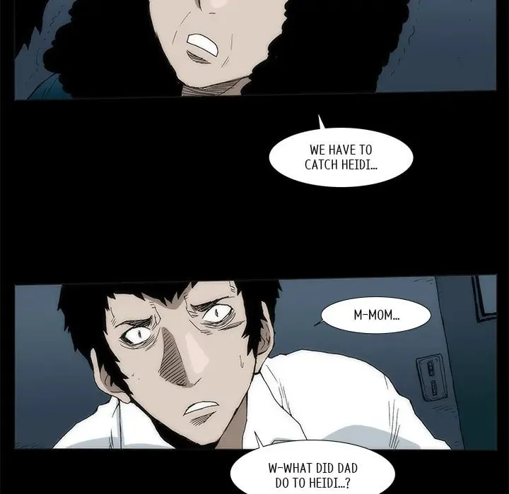 Monsoon Rain Chapter 42 page 7 - 