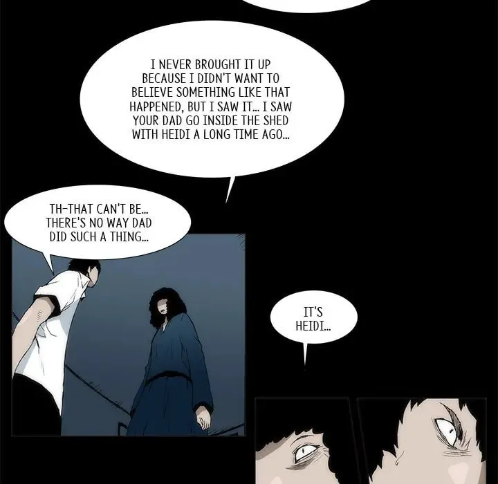 Monsoon Rain Chapter 42 page 8 - 