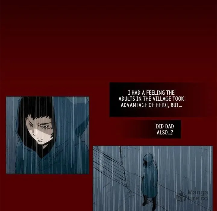 Monsoon Rain Chapter 42 page 10 - 