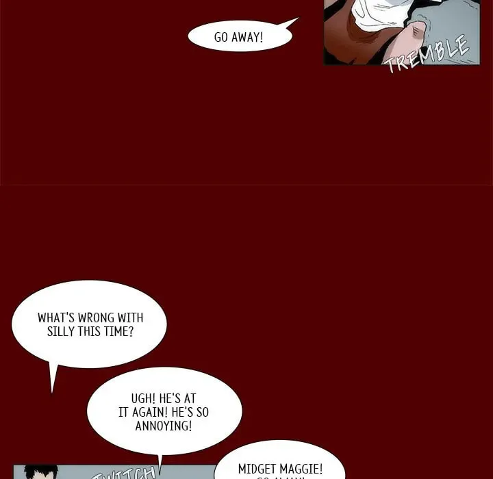 Monsoon Rain Chapter 43 page 11 - 