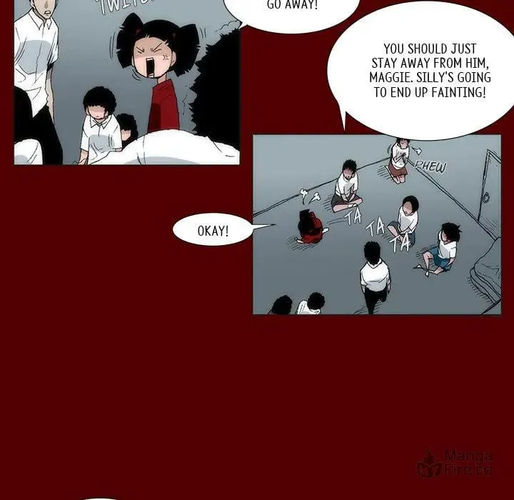 Monsoon Rain Chapter 43 page 12 - 