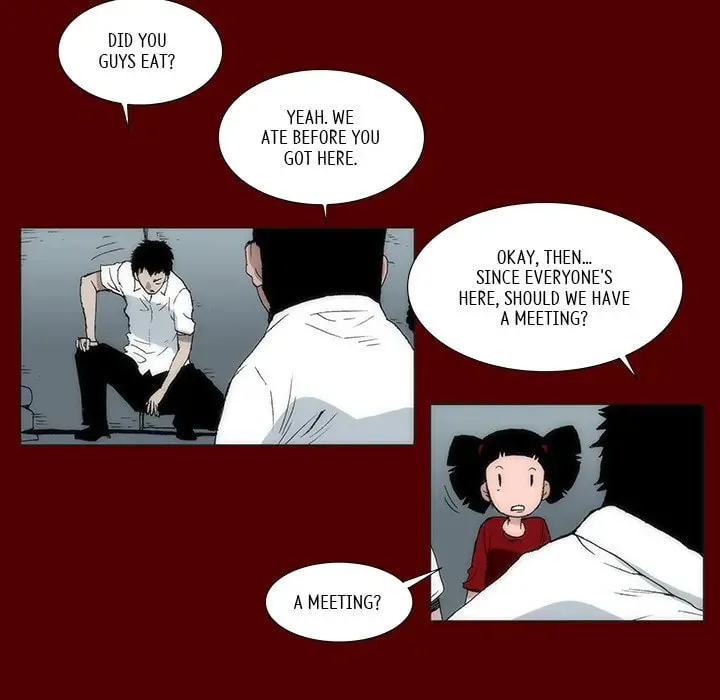 Monsoon Rain Chapter 43 page 13 - 