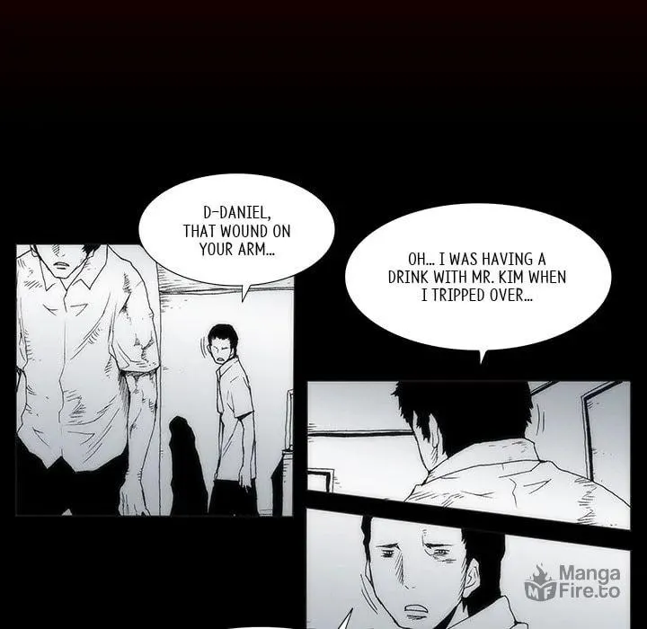 Monsoon Rain Chapter 43 page 20 - 