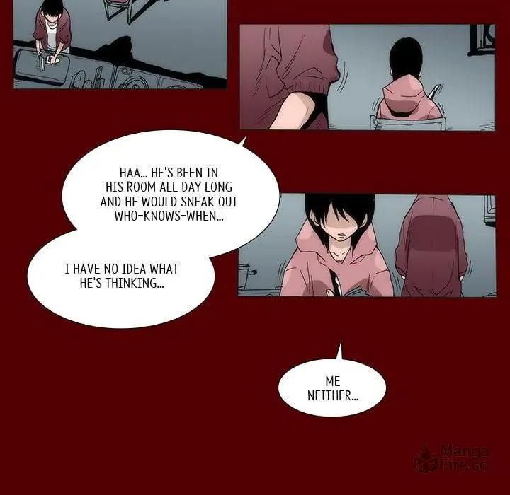Monsoon Rain Chapter 43 page 30 - 