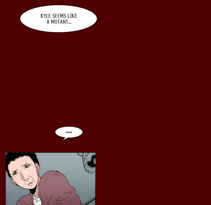 Monsoon Rain Chapter 43 page 32 - 