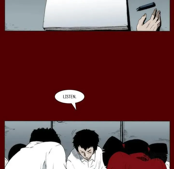 Monsoon Rain Chapter 43 page 36 - 