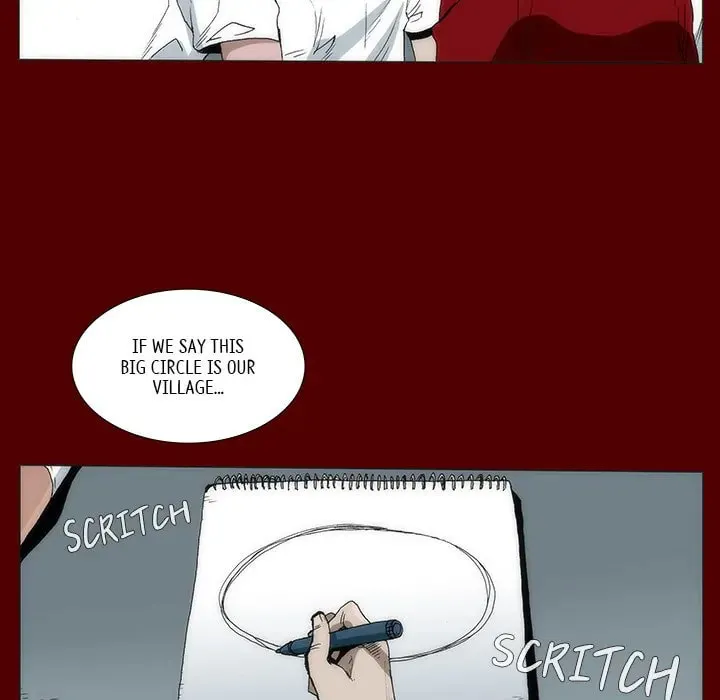 Monsoon Rain Chapter 43 page 37 - 