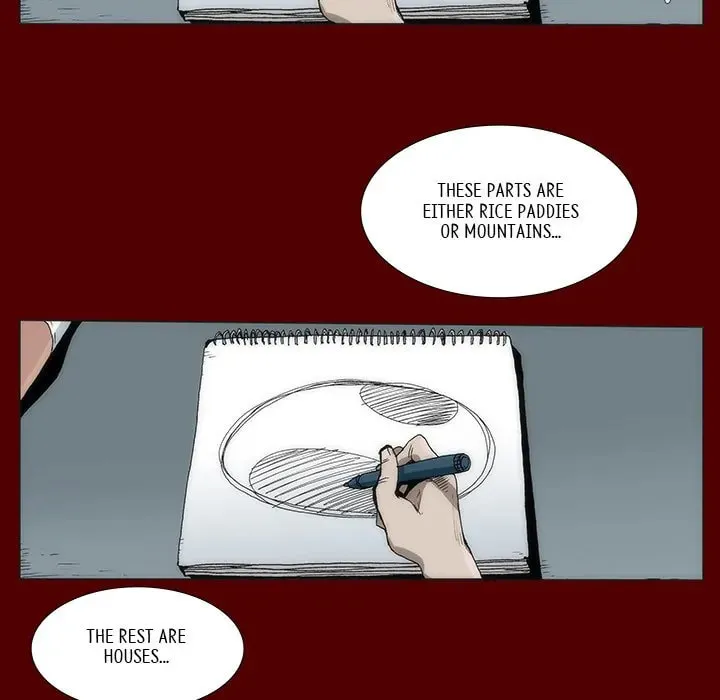Monsoon Rain Chapter 43 page 38 - 