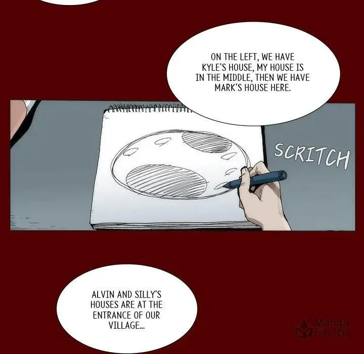 Monsoon Rain Chapter 43 page 39 - 