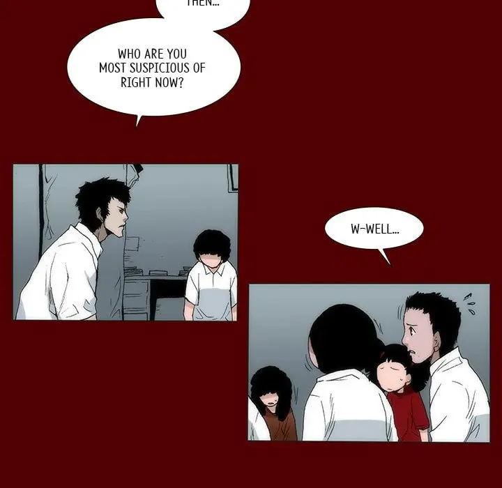 Monsoon Rain Chapter 43 page 44 - 