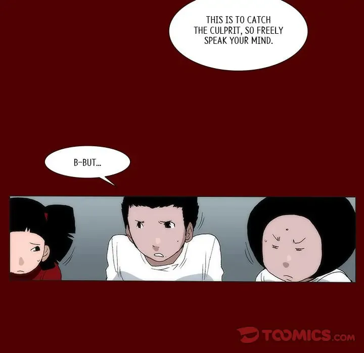 Monsoon Rain Chapter 43 page 46 - 
