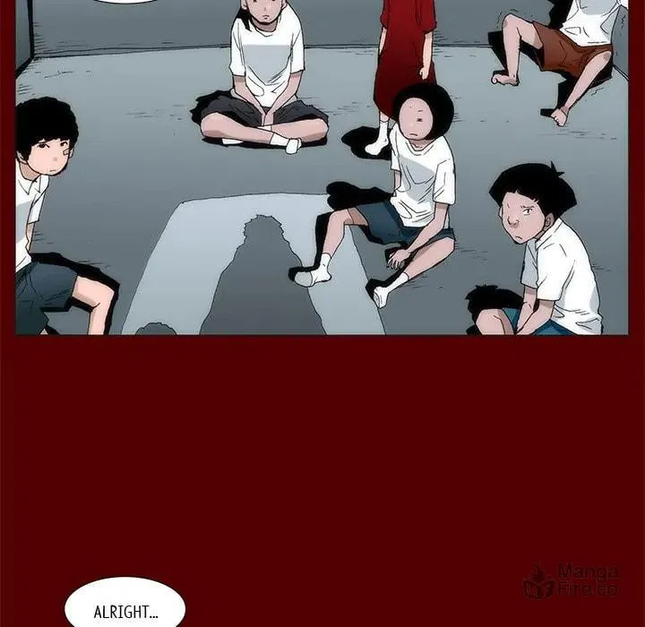 Monsoon Rain Chapter 43 page 9 - 