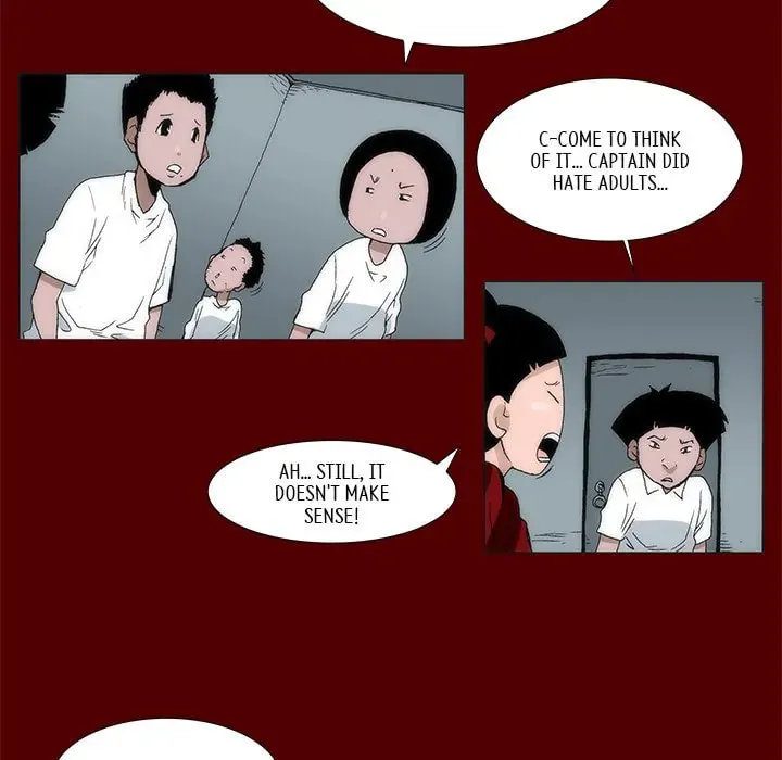 Monsoon Rain Chapter 44 page 11 - 