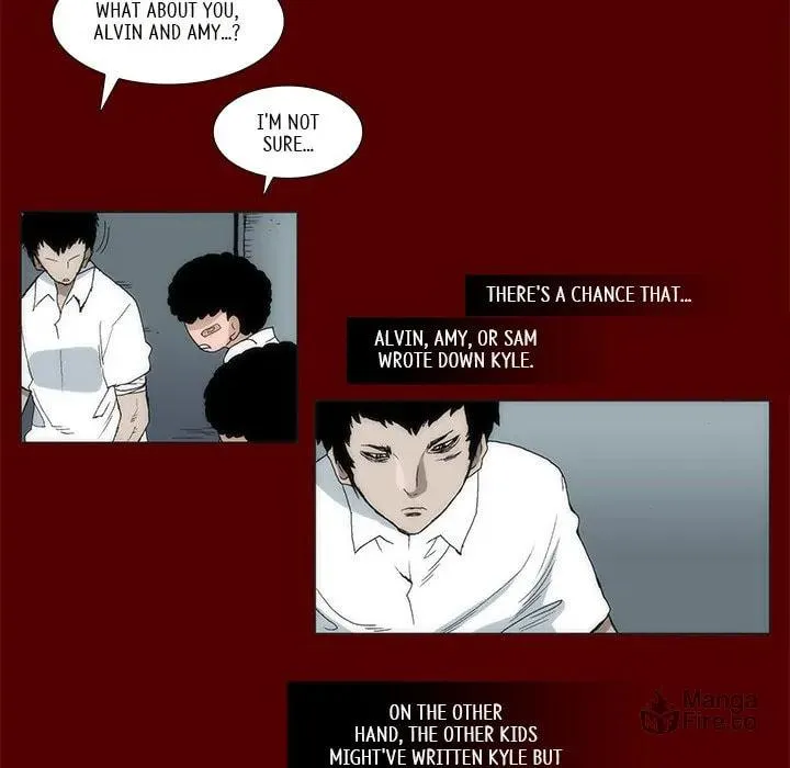 Monsoon Rain Chapter 44 page 12 - 