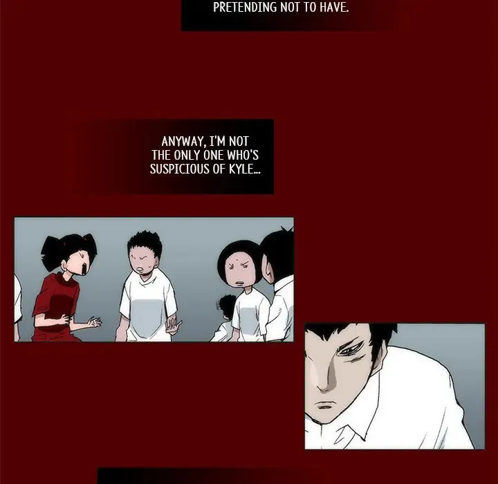 Monsoon Rain Chapter 44 page 13 - 