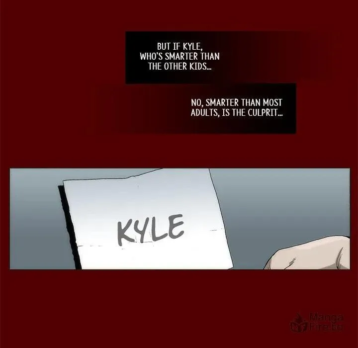 Monsoon Rain Chapter 44 page 18 - 