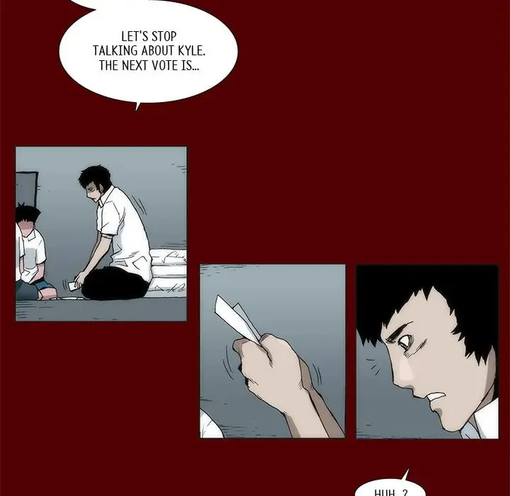 Monsoon Rain Chapter 44 page 22 - 
