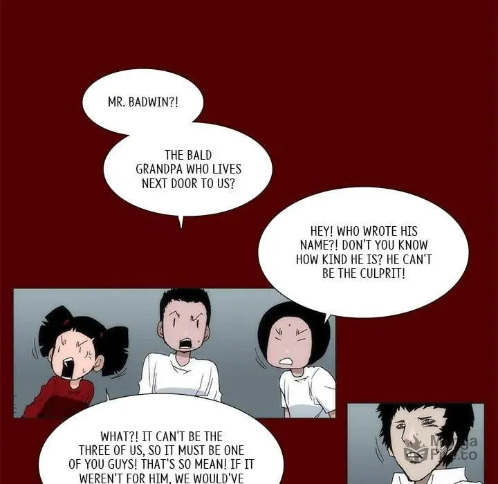 Monsoon Rain Chapter 44 page 24 - 