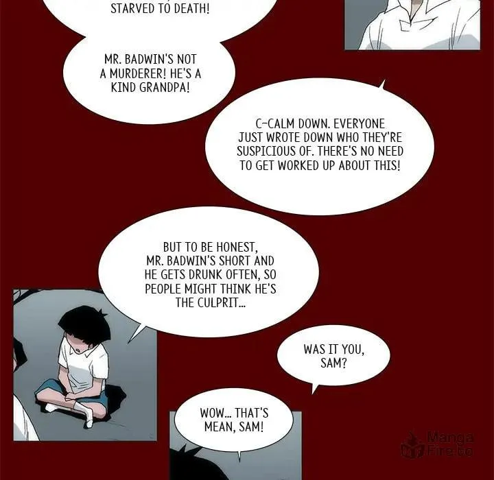 Monsoon Rain Chapter 44 page 25 - 